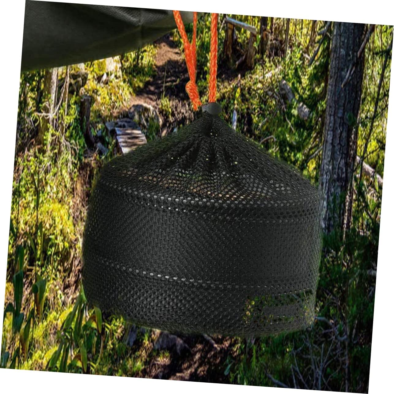 1set Portable Camping Cookware Kit Multi-Function Outdoor Cooking for Hiking Backpacking and Picnics Lightweight