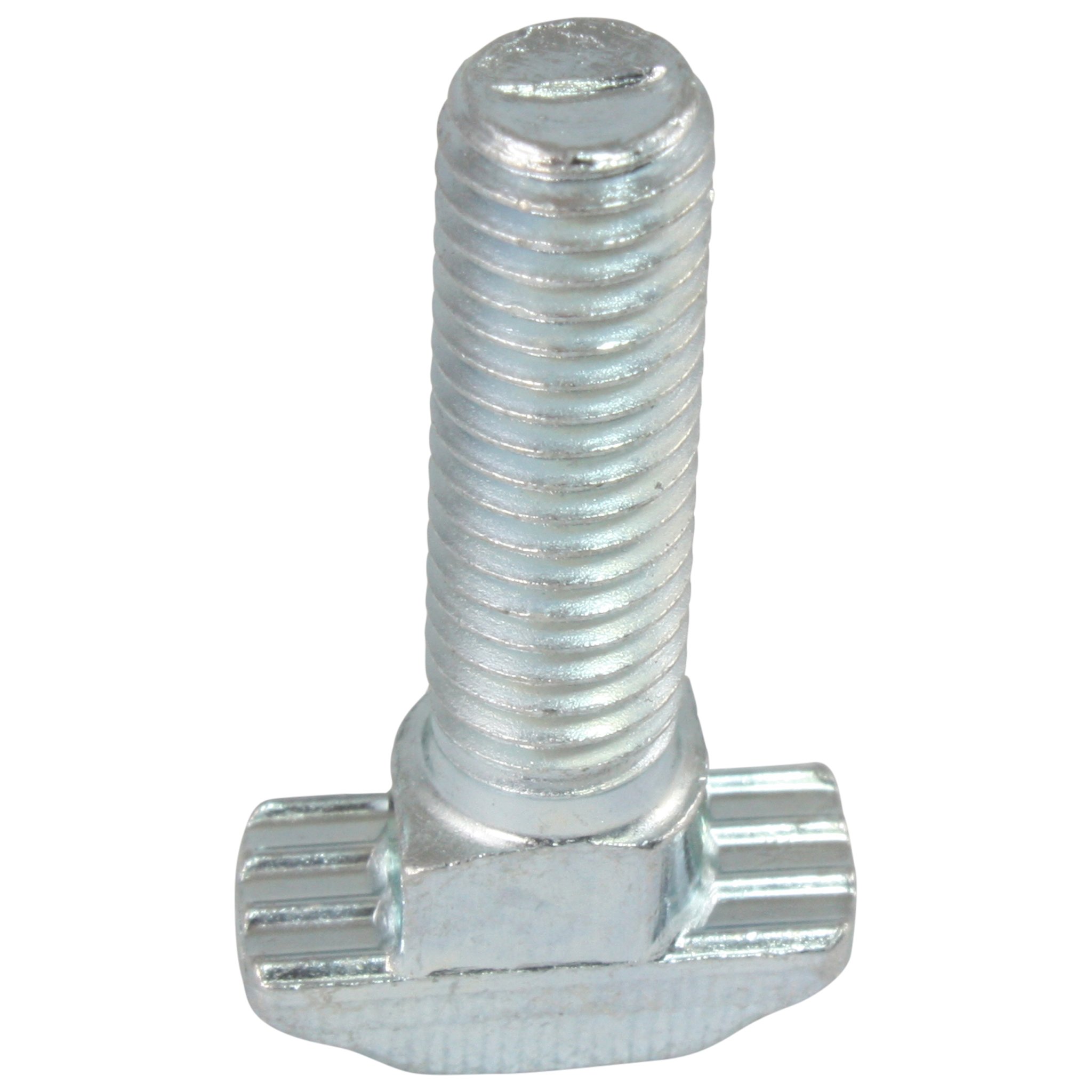 100 x wkręt młotkowy rowek 10 - typ B - M8 x 30 mm, trzpień 4,5 mm, stal ocynkowana
