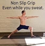 Tatago Extra Large Yoga Mat for Men & Women-{84"x30"} Natural Rubber Non Slip Yoga Mat. The Perfect Mens Yoga Mat, Pilates Mat, or Yoga Mats for Home Workout.- Wonderful Large Exercise Mat & Kids Yoga Mat!