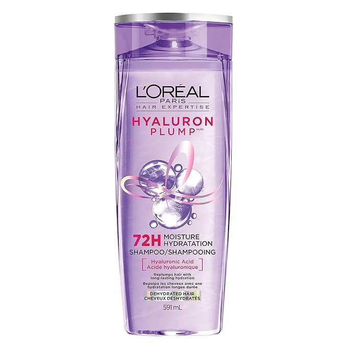 L'Oreal Paris Hyaluron Plump Shampoo