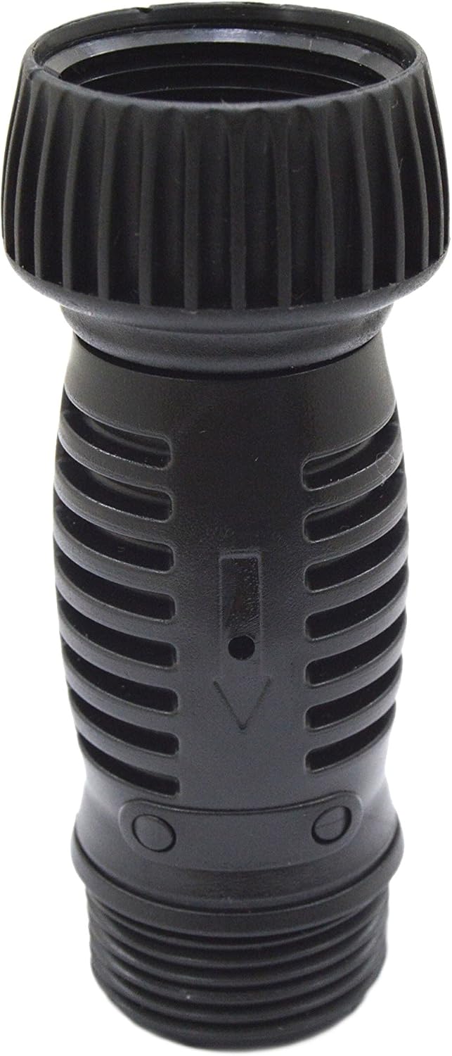 's & m 1 M-H Pressure Regulator To 1 ATM. M-H 3/4, Black, Klein - Image 3