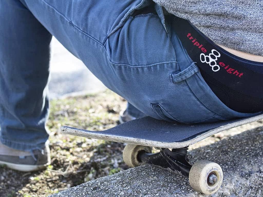 Triple 8 Bumsaver S-Black