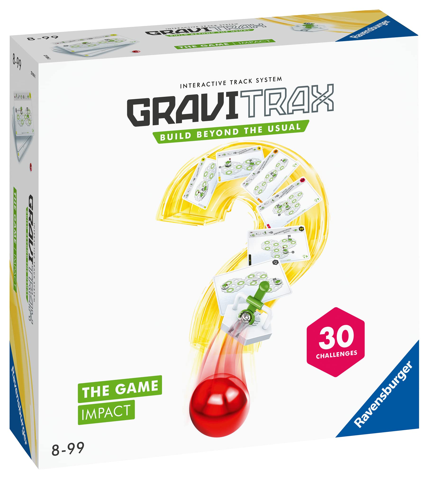 Ravensburger, GraviTrax The Game Impact