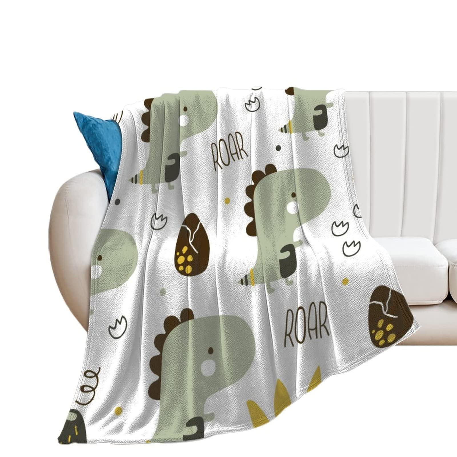 Plaid canapé flanelle haut de gamme couverture polaire douce 100x130cm