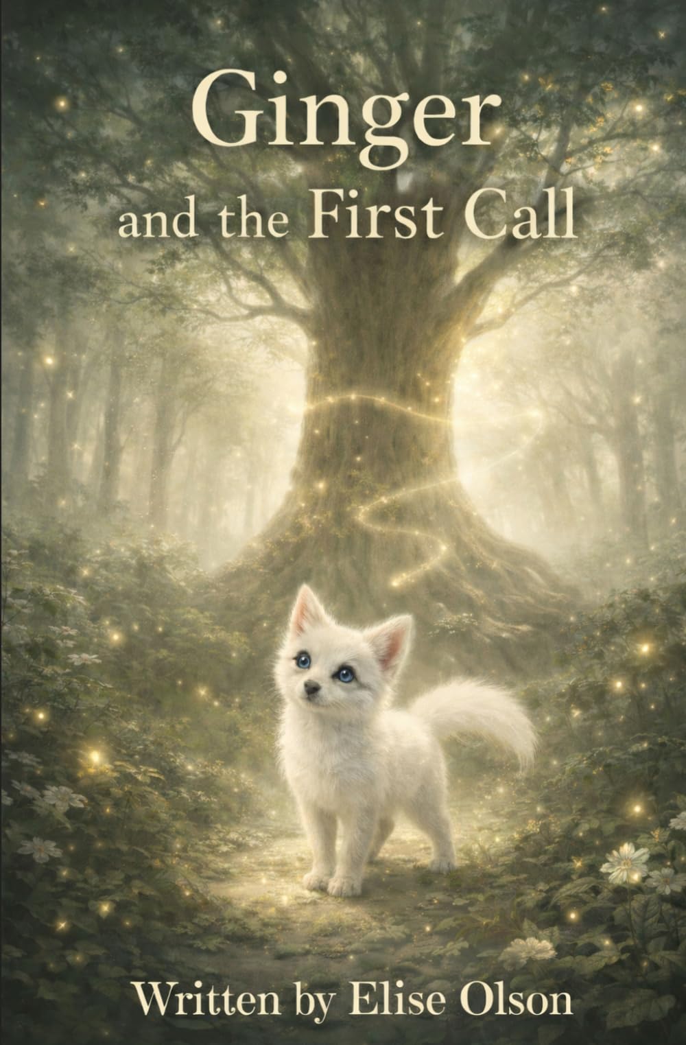 Ginger and the First Call (The Adventures of Luna)