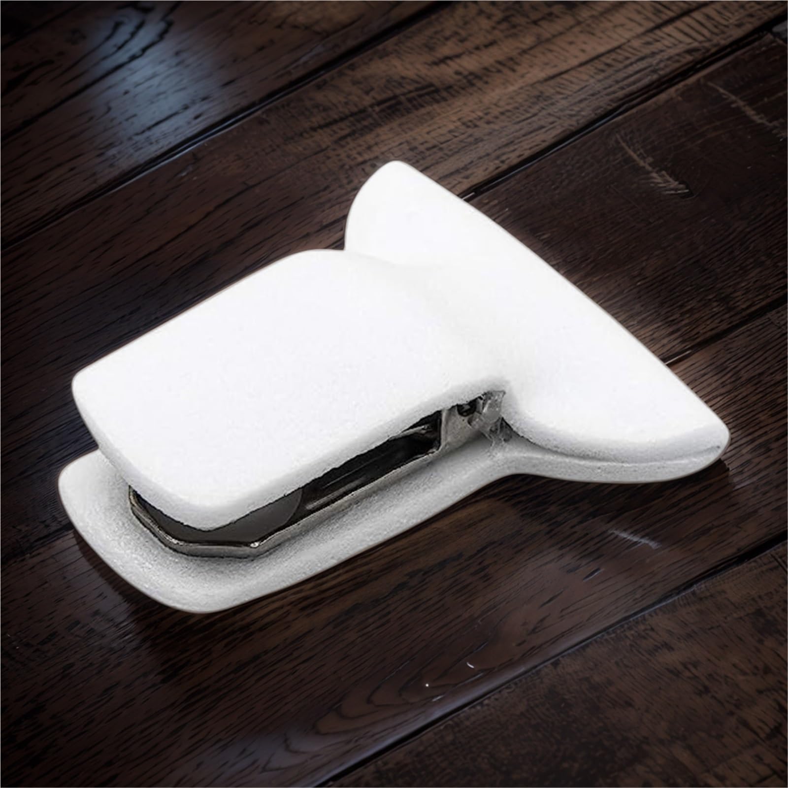 6/12er-Pack gepolsterte Bettdecken-Clips, süße Schlaf-Bettdecken-Clips, Deckenbefestigungen, verhindern, DASS Sich Bettdecken im Inneren des Bettbezugs bewegen Für Betten(12Pcs White)