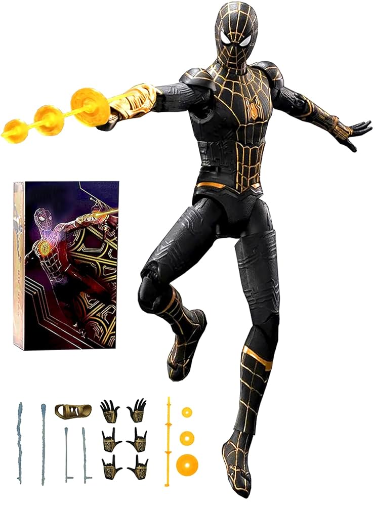 spフィギュア1 スパイダーマン、no way  Amazon.co.jp: TAMASHII NATIONS(魂ネイションズ