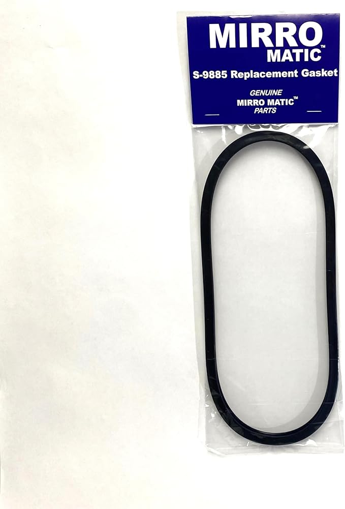 S9885 Gasket for Mirro/Mirro Matic Pressure Cookers M0404