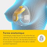 Medela tire-lait électrique double Swing Maxi Hands-Free, design léger et compact, compatible avec l'application Medela Family - 5