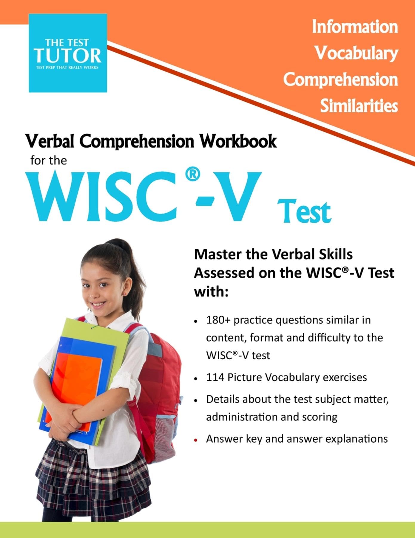 Verbal Comprehension Workbook for the WISC-V