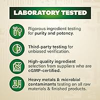 Vista 9 de Probióticos para hombres con prebióticos - Suplemento probiótico para hombres para la salud digestiva, salud intestinal, salud inmunológica