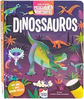 Lanterna - Procure e encontre! Dinossauros