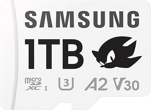 Vista 15 de Samsung Tarjeta de memoria microSD PRO Plus + adaptador, microSDXC de 128 GB, hasta 180 MB/s, Full HD y 4K UHD, UHS I, C10, U3, V30, A2
