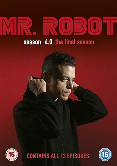 Mr Robot Season 4 (DVD) [2020] : Movies \u0026 TV - Amazon.com