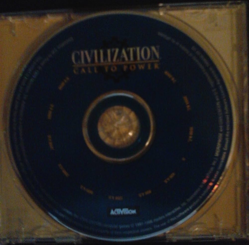 シヴィライゼーション~CALL TO POWER~完全日本語版 cm3dmju 駿河屋 -<中古>シヴィライゼーション コール・トゥ・パワー