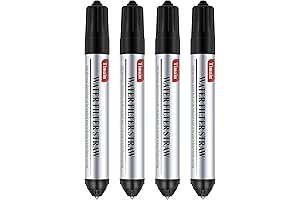 Timain Mini Water Filter Straws