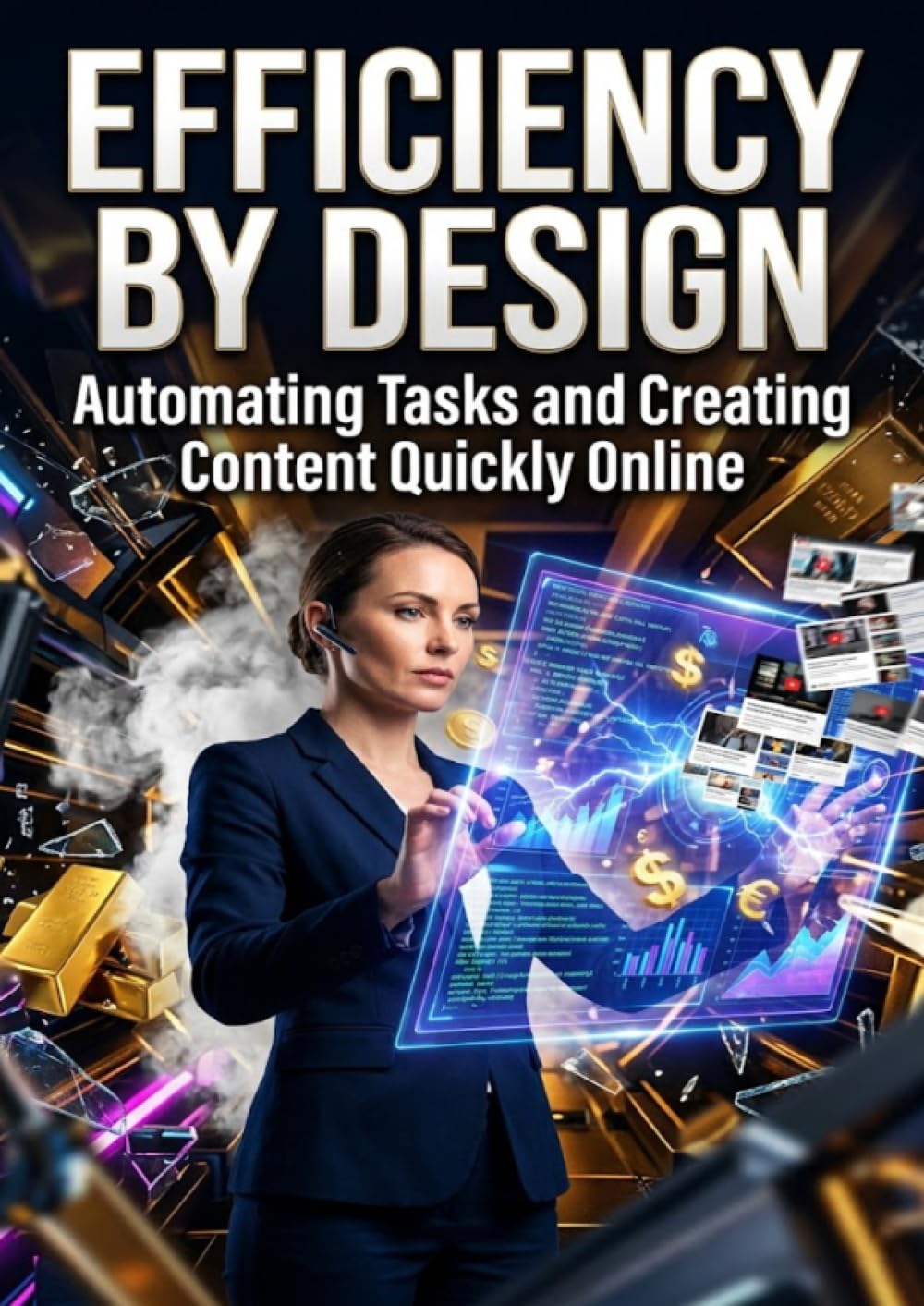 Efficiency by Design: Automating Tasks and Creating Content Quickly Online