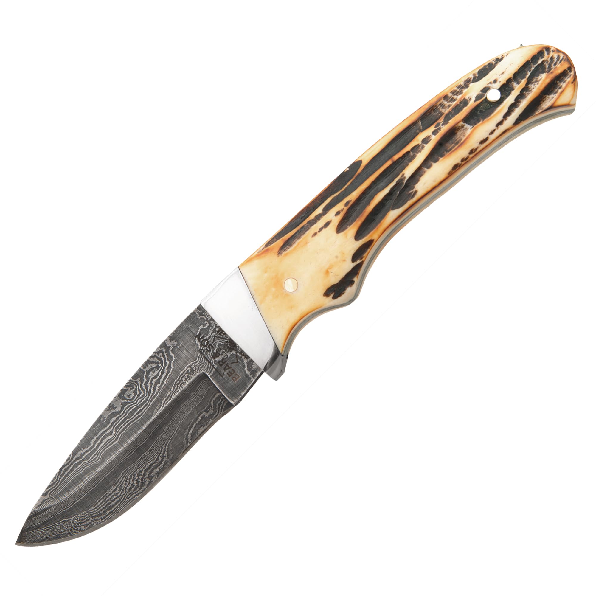 Bear & Son BC548D Drop Point Skinner fixed blade,hunting knife,hunting,outdoor