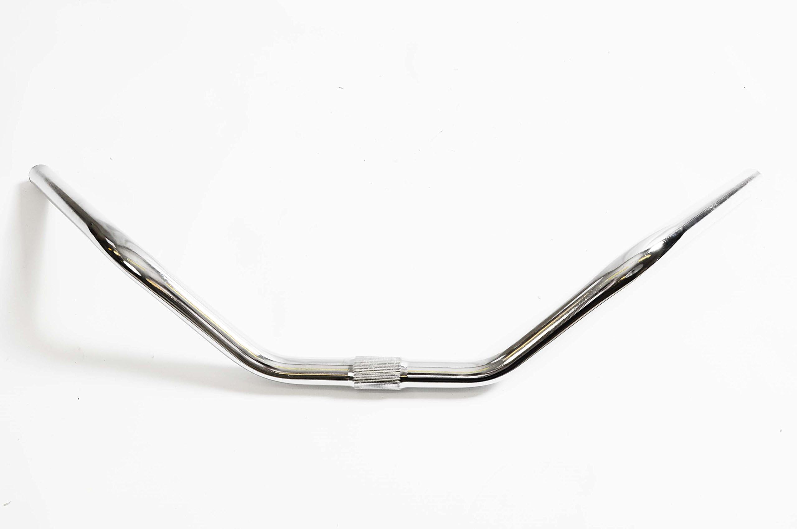 Smart Ideas 670mm EXTRA WIDE ! EXTRA RISE ! EXTRA COMFORT ! NORTH ROAD DUTCH TYPE REAL COMFORT BIKE HANDLEBARS WITH 100MM RISE