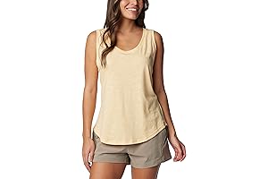 Columbia Cades Cape Tank: The Versatile Top for Women