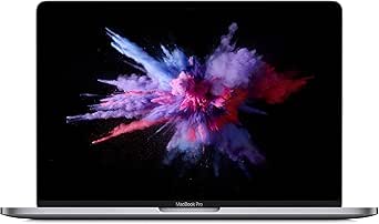 Apple MacBook Pro (13-Inch, 8GB RAM, 128GB Storage) - Space Gray (Previous Model)