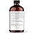 NaturoBliss 100% Pure Cedarwood Essential Oil Therapeutic Grade Premium Quality (4 fl. oz) with Glass Dropper, Perfect for Aromatherapy