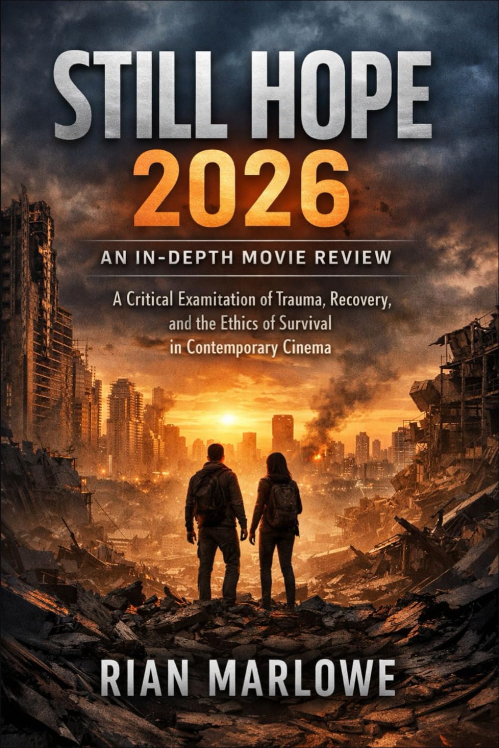 Still Hope 2026: An In-depth Movie Review: A Critical Examination of Trauma, Recovery, and the Ethics of Survival in Contemporary Cinema