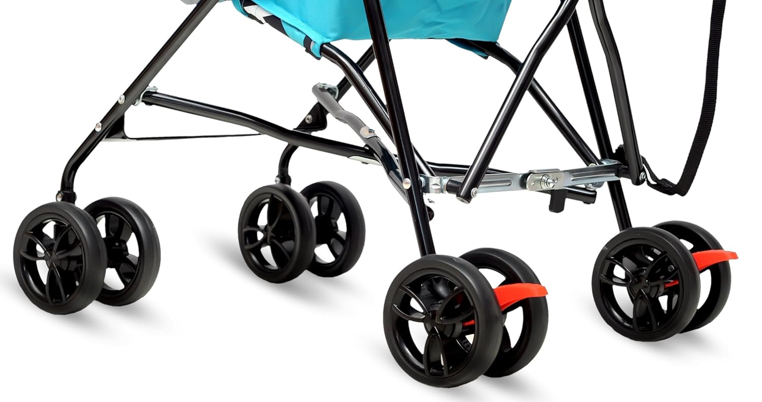 little pumpkin stroller