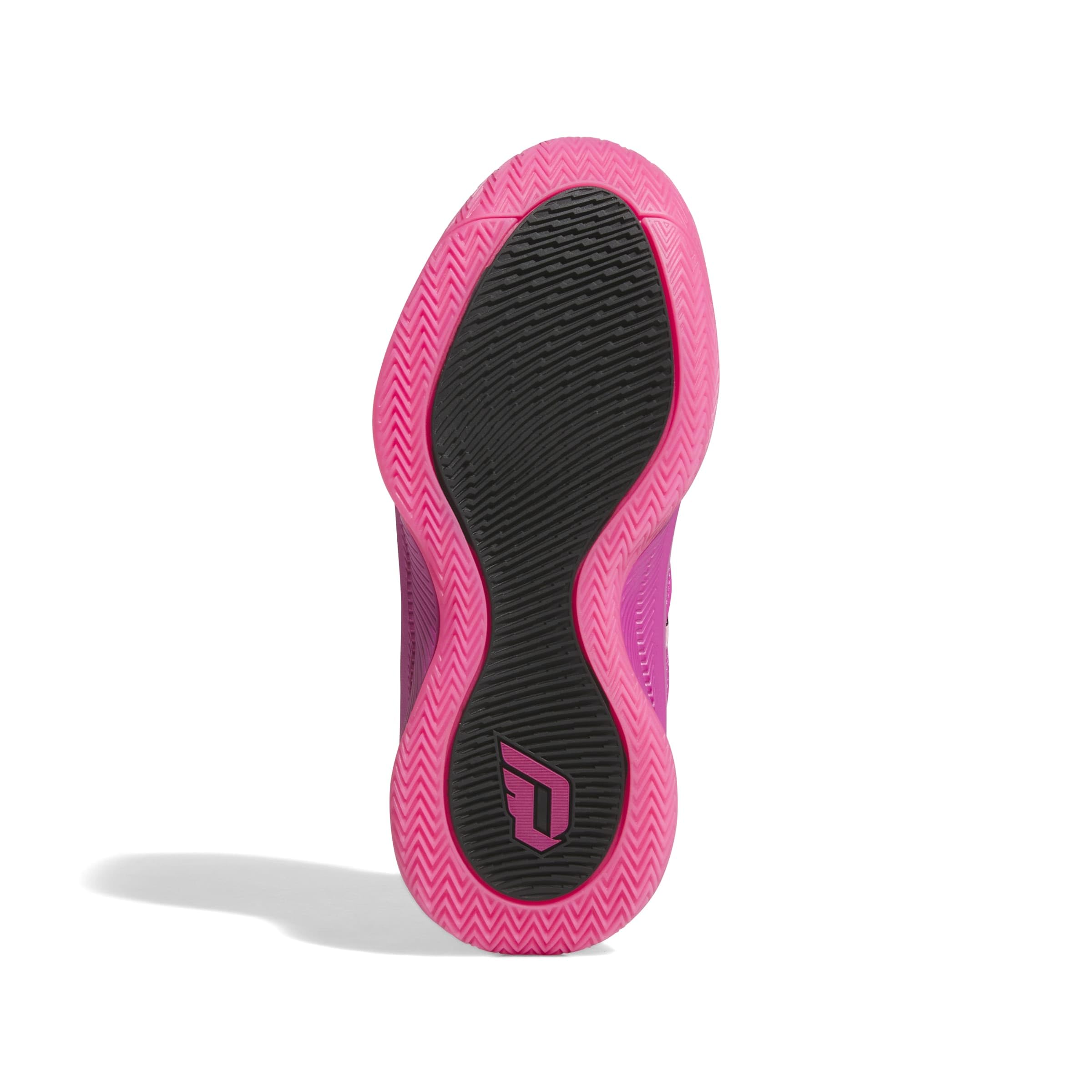 adidas Uniseks - dzieci Dame Certified 3Buty do koszykówki