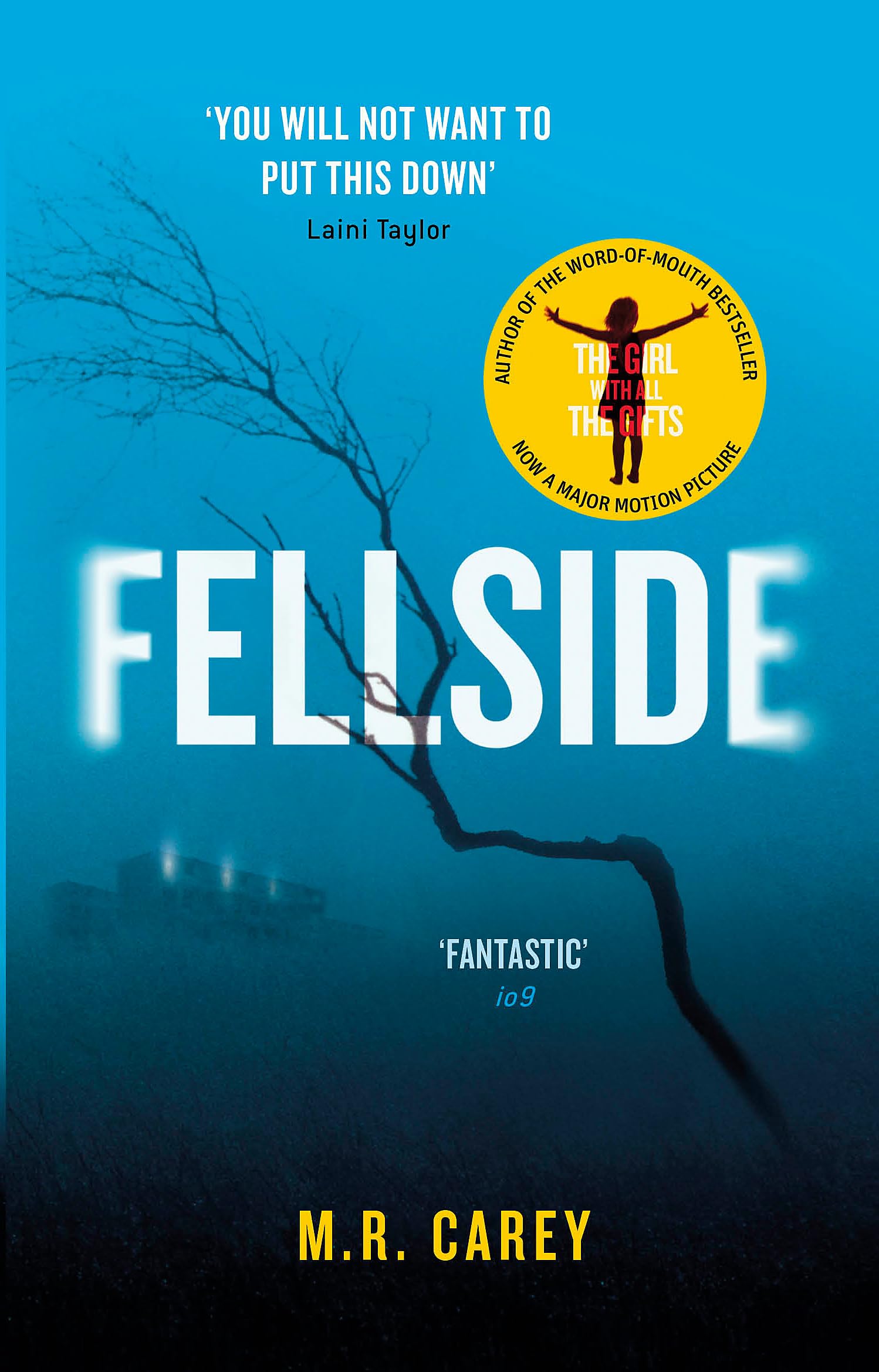 Fellside by M. R. Carey PAPERBACK 9780356503608