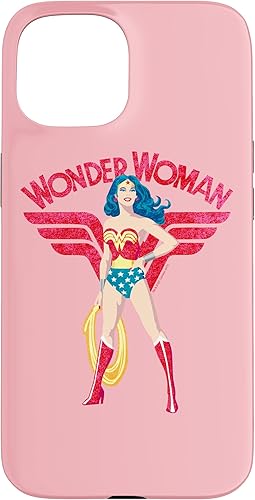 Miniatura 10 de Funda brillante para iPhone 13 Pro Max Wonder Woman