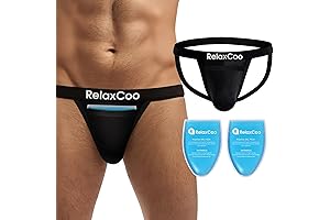 Vasectomy Jockstrap for Testicular Support and Pain Relief