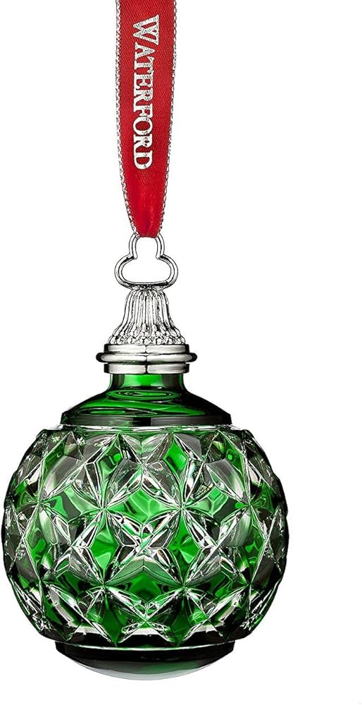 2016 waterford christmas ornament Clearance
