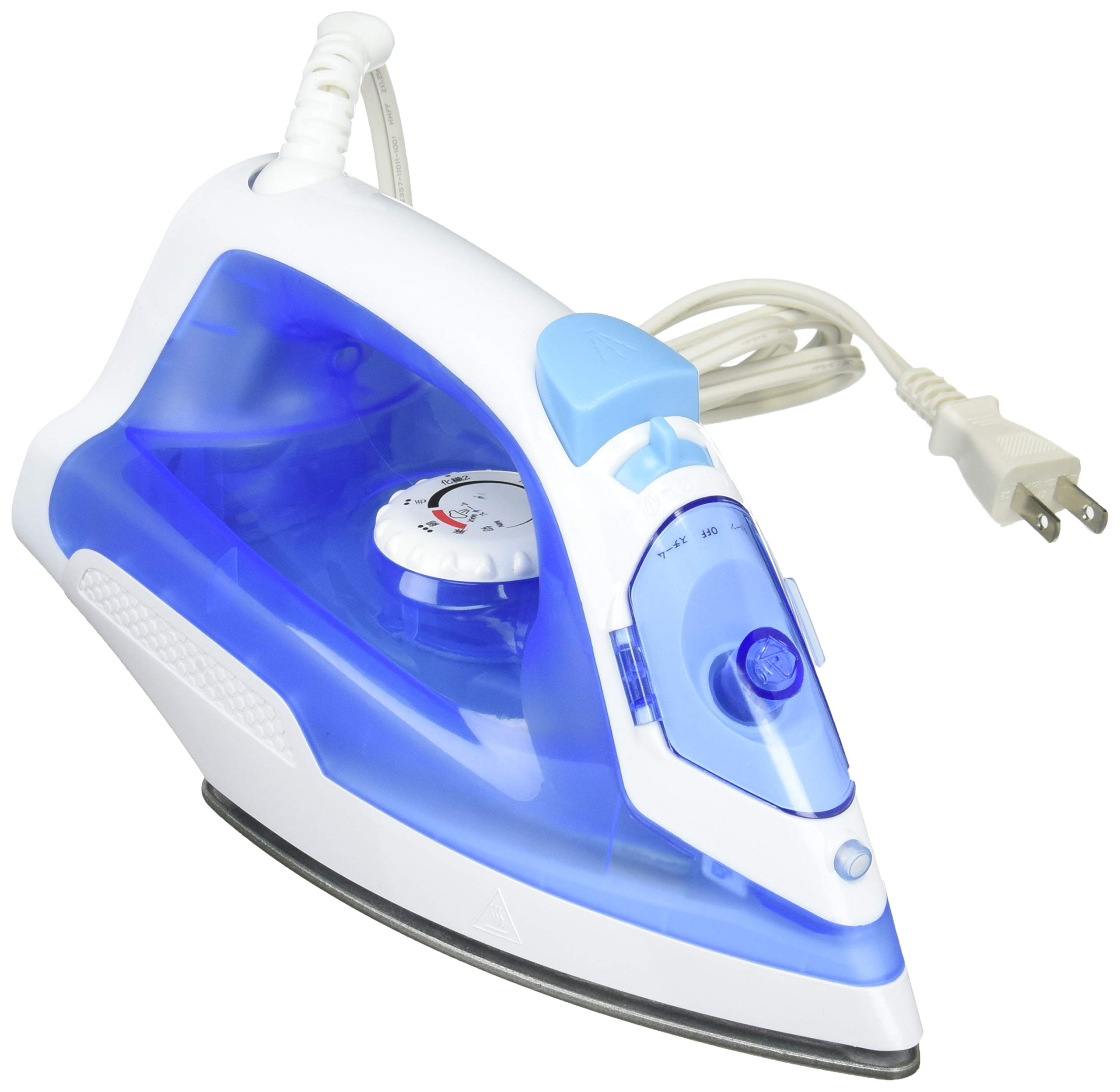 Amazon | Pure Life スチームアイロン KI116 KI116 | 株式会社藤田商会