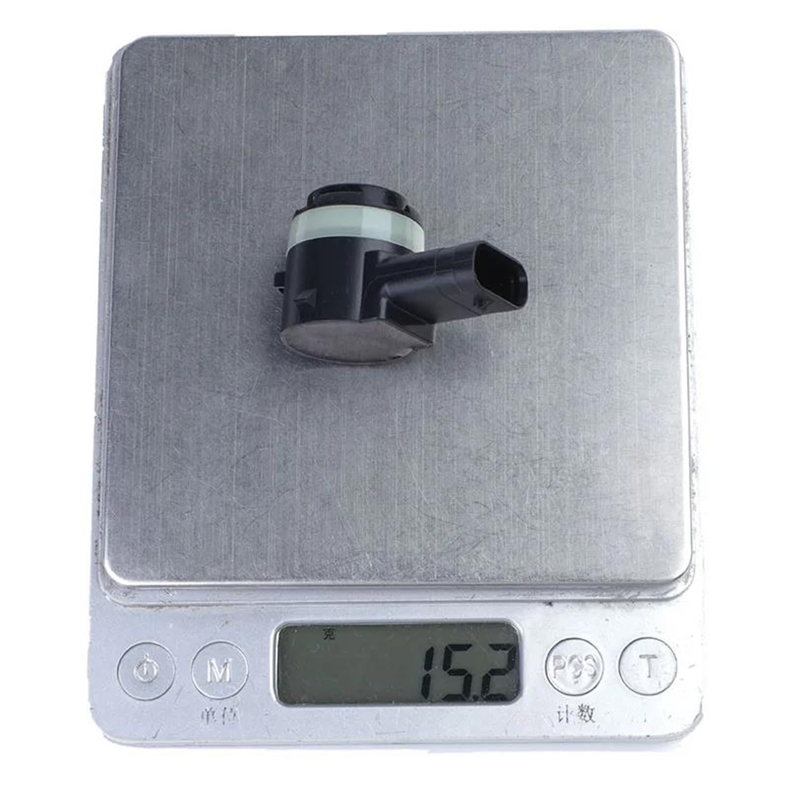 Para Benz A Para CLASE C Para CLA CLS GL S Para Vito 0009055504 A0009055504 Nuevo Sensor De Aparcamiento PDC Sensor Asistencia(4PCS White)