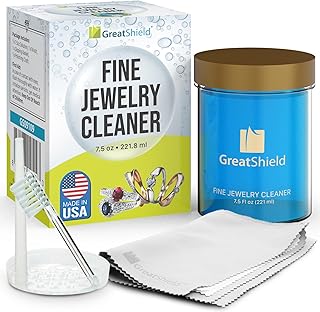 Chiffon de Nettoyage Professionnel Double Face (Lot de 2), Chiffon de Polissage Multi-Couches 20x28 cm, en Coton Pur respectueux de l'environnement pour l'argent, l'or, Le cuivre, Diamant