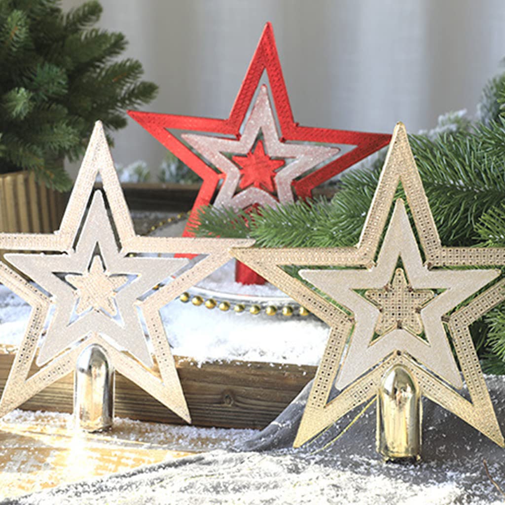 PANGBOER Ciondolo per albero di Natale appeso ornamento domestico decorazione natalizia palla pupazzo di neve decorazione Capodanno giocattoli per bambini ornamenti pendenti