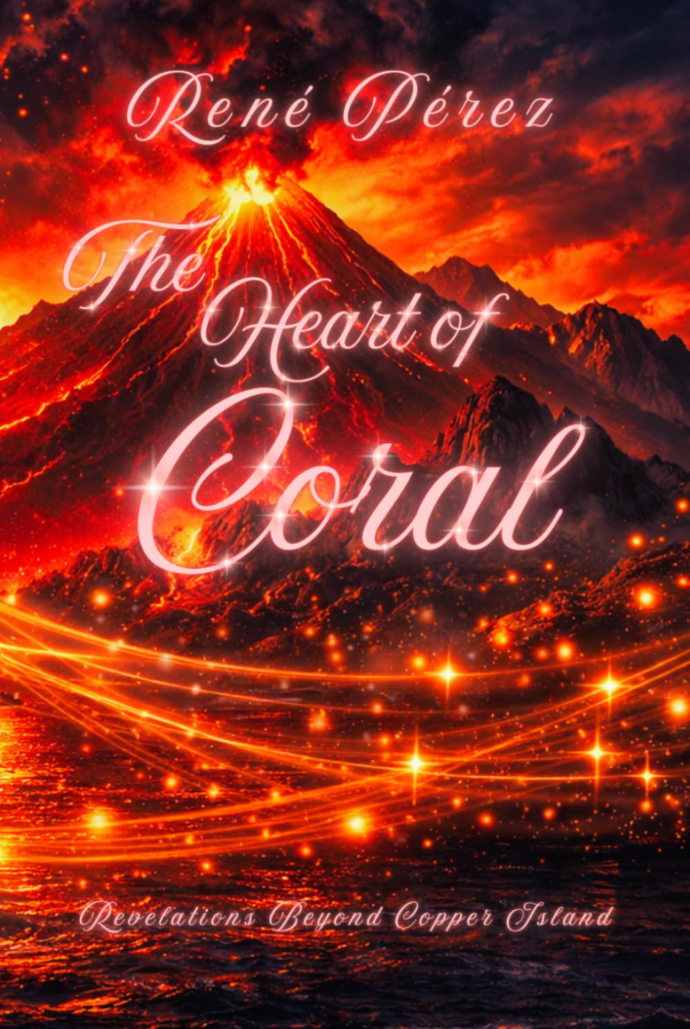 The Heart of Coral: Revelations (Legends of the Caribbean)