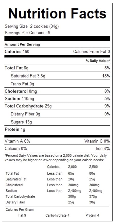 Dare Creme Cookies Maple Pack de 2 - 21.2 oz miniatura 2