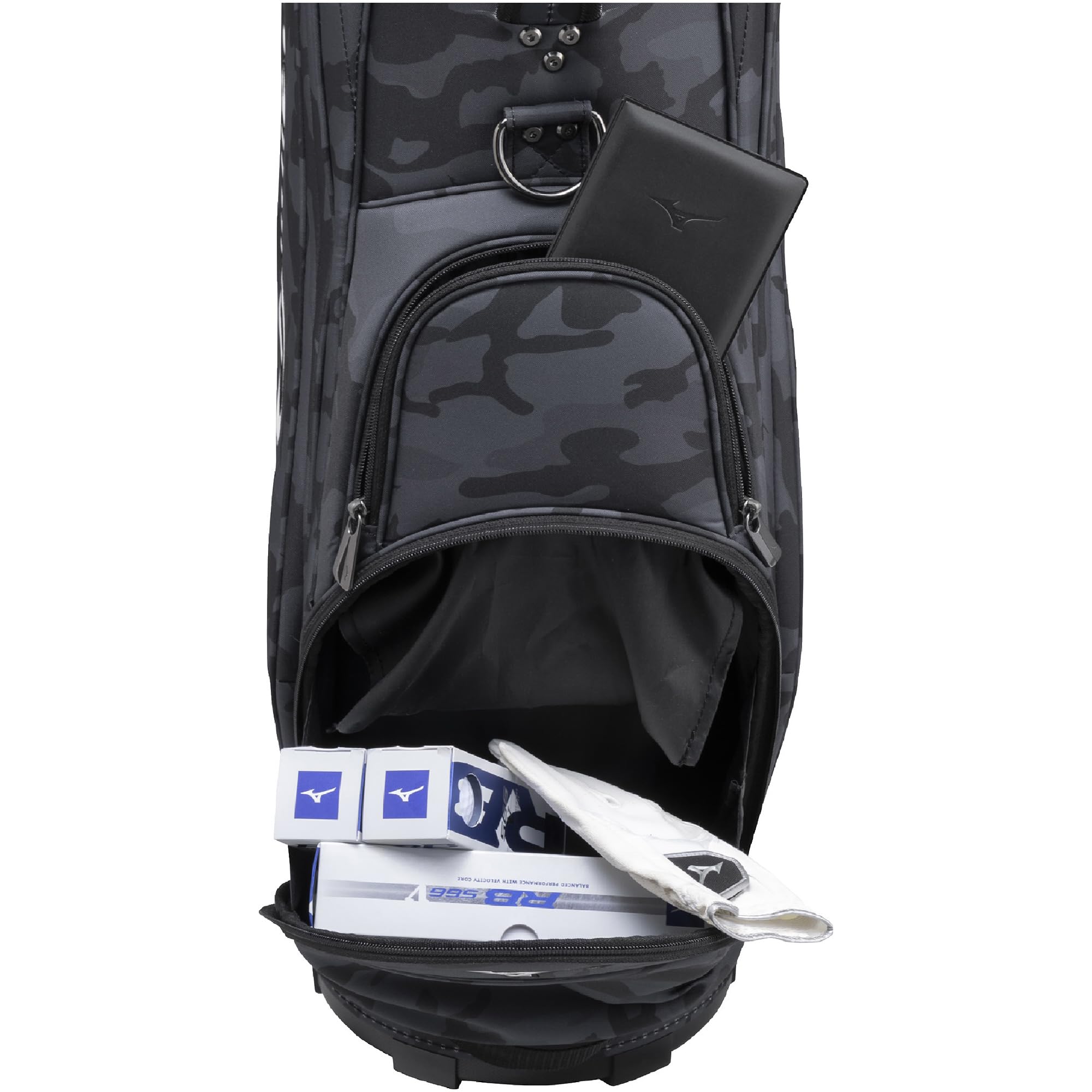 Amazon.co.jp: MIZUNO(ミズノ) ゴルフ キャディバッグ ミズノプロ