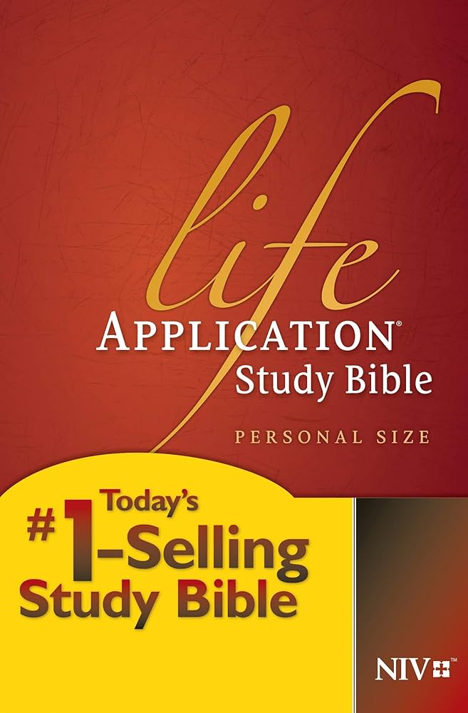 洋書 Student Life Application Study Bible NLT Student Life