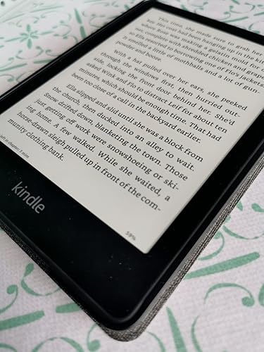 Certified Refurbished Kindle Paperwhite | 8 GB, now with a 6.8