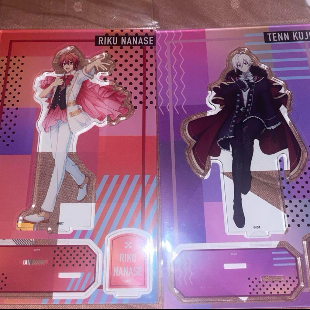 アイナナ アイドリッシュセブン 七瀬陸 アクスタ アクリルスタンド アイドリッシュセブン BEYOND THE PERiOD アクリルスタンド 七瀬