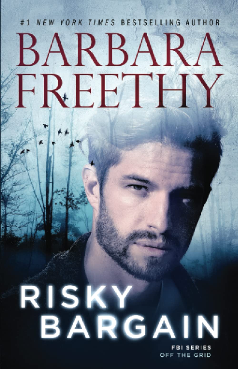 Risky Bargain (Off the Grid: FBI Series)