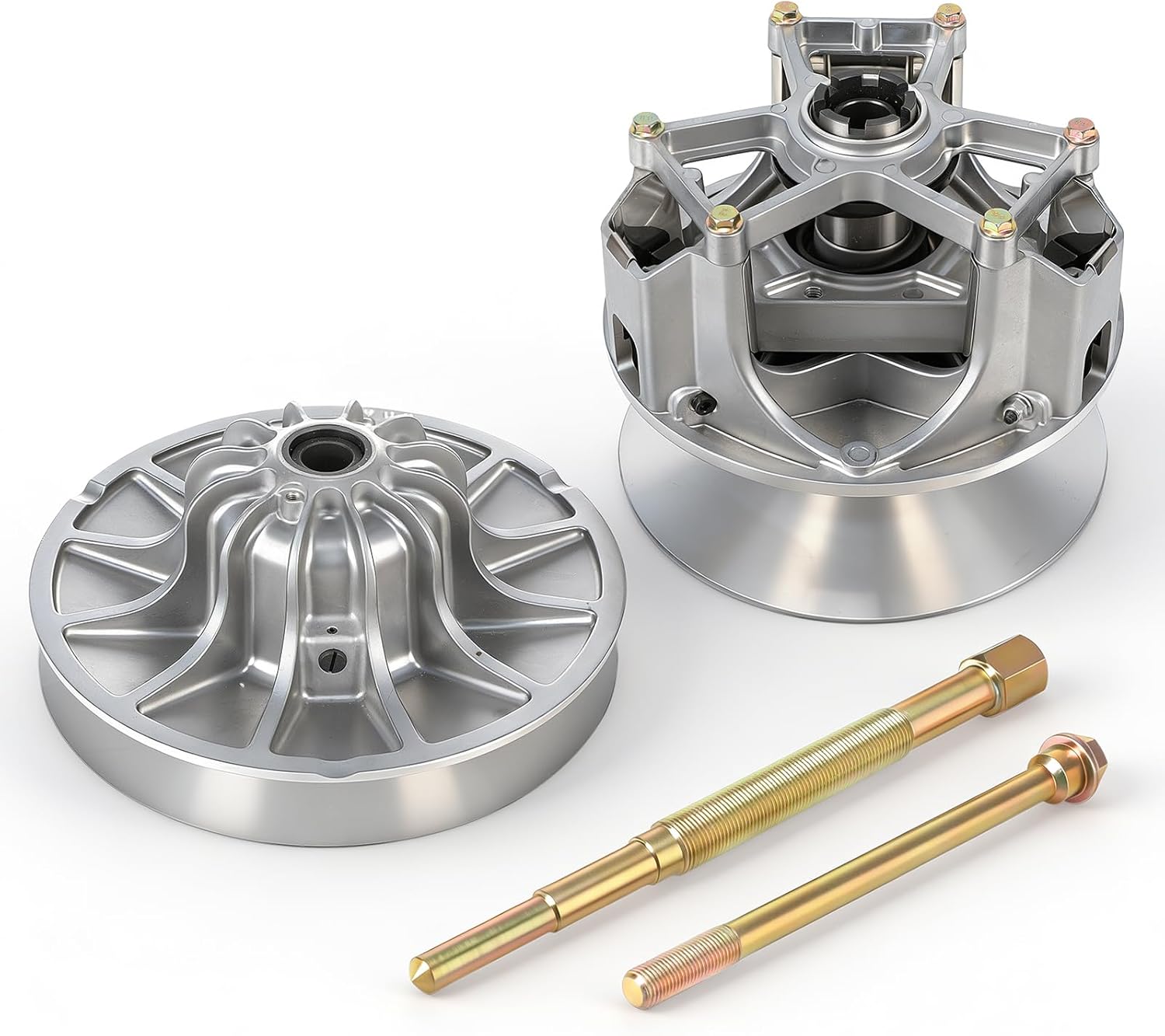 Mother Clutcher Bundle Compatible with Polaris Ranger 1000 XP 2019 2020 HD Primary & Secondary Drive Clutch