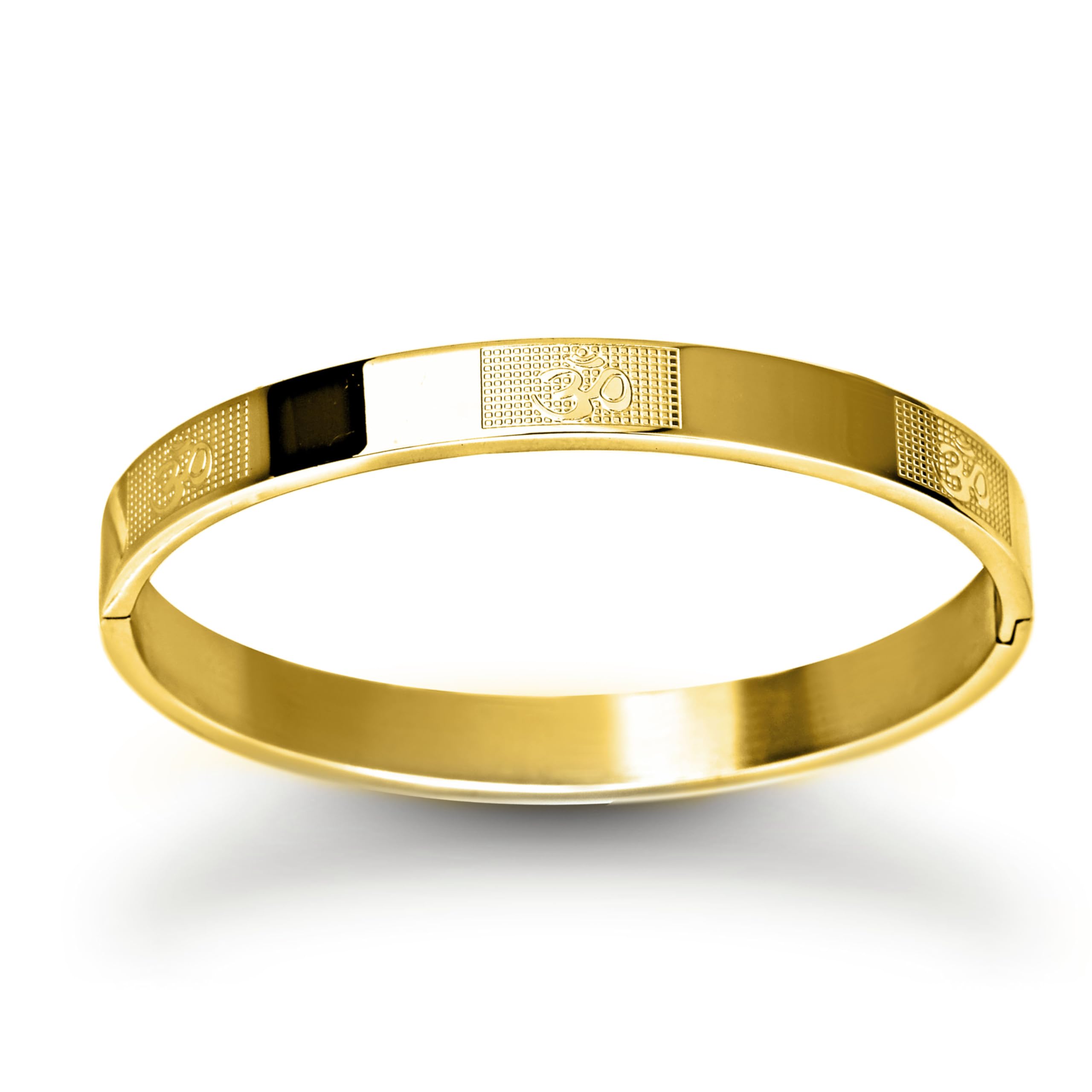 MEENAZ Bracelet for Men Stainless Steel | Shree Ram Kada for men Bracelets | Bracelet for Boys Rose Gold,Kada | Waterproof, Anti-tarnish Bracelet, Rust-free, Skin friendly | 8 mm Bracelets for Men (B0D2T8RJFQ) Amazon Price History, Amazon Price Tracker