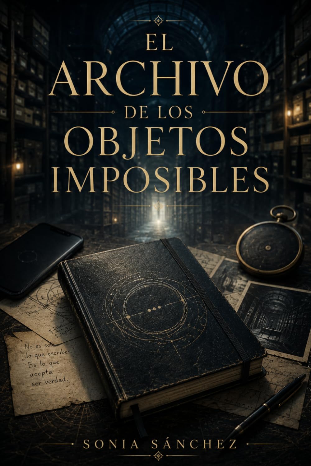 El archivo de los objetos imposibles