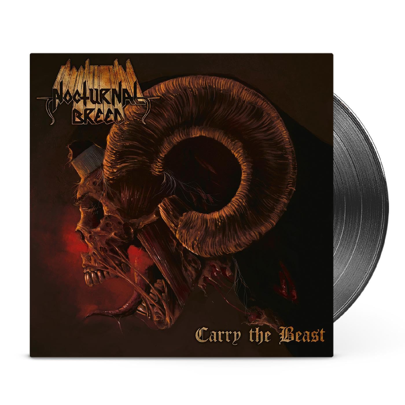 Carry The Beast [VINYL]