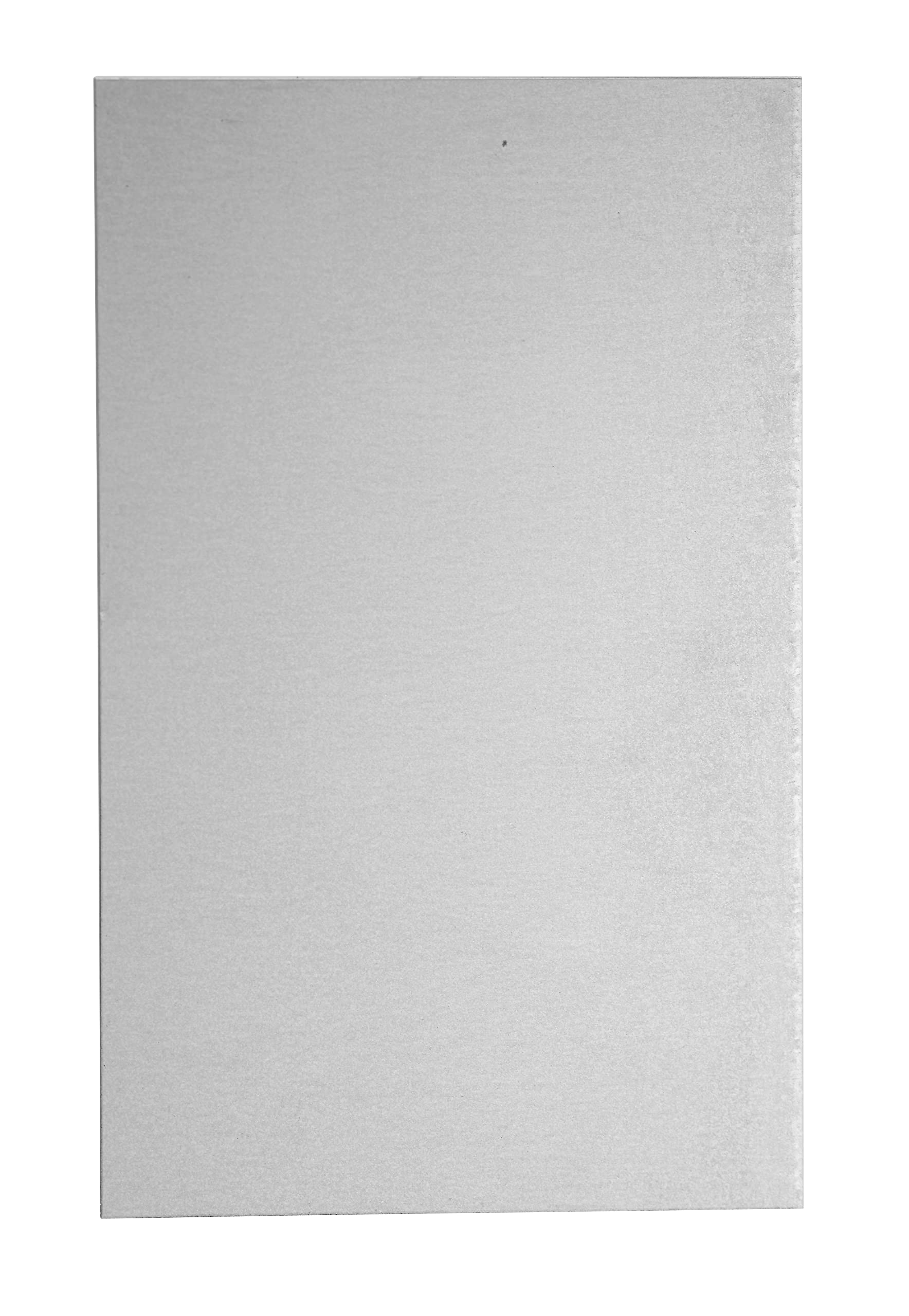 Upmann 80723 Fliesenrahmen PVC 309x409mm-80723, weiß, verzinkt