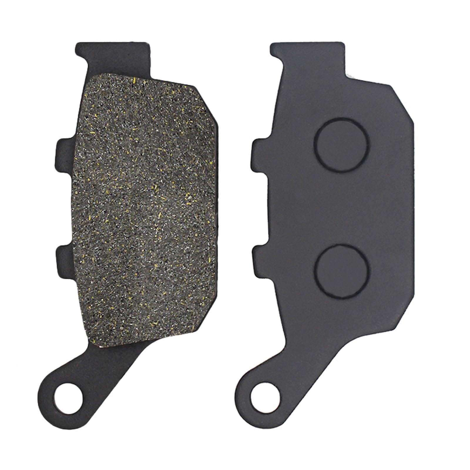 Plaquettes de frein XL600V Transalp NC750X NC700X performance et endurance optimales